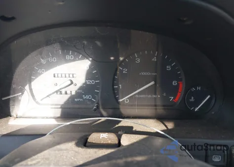 1996 Subaru Legacy L from USA, damaged, VIN 4S3BK4359T6938176